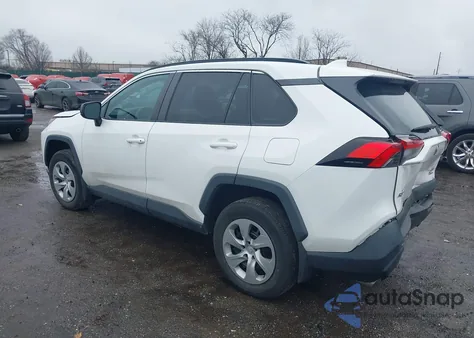 2021 Toyota Rav4 Le from USA, damaged, VIN 2T3F1RFVXMW170284